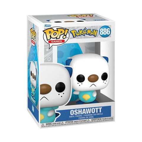 Oshawott #886