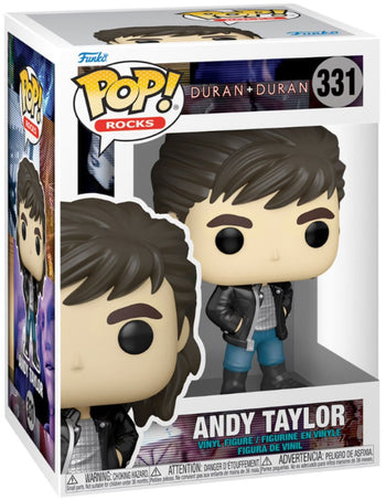 Andy Taylor #331