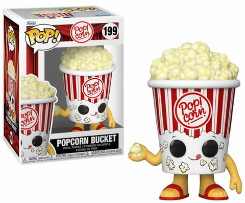 Popcorn Bucket #199