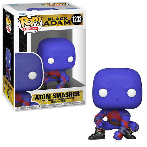 Atom Smasher #1233