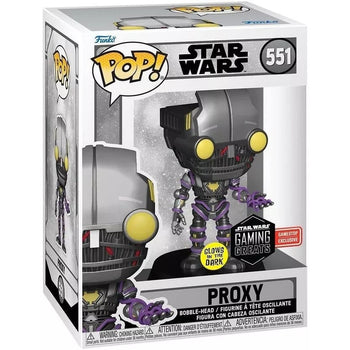 Proxy #551 GITD