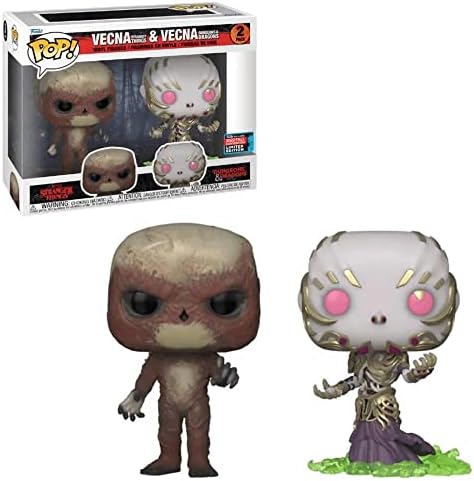 Vecna & Vecna 2 Pack