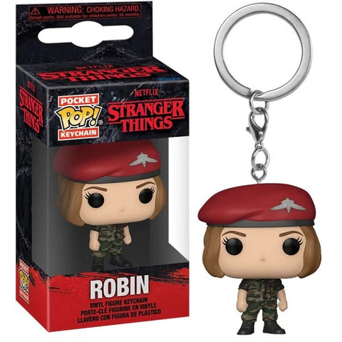 Pop Keychain - Robin