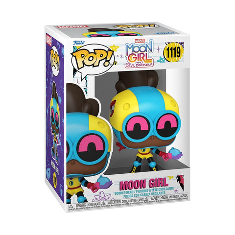 Moon Girl #1119