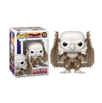 Medieval Vulture #1230