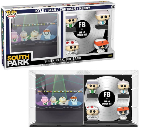 Album South Park Boy Band #42