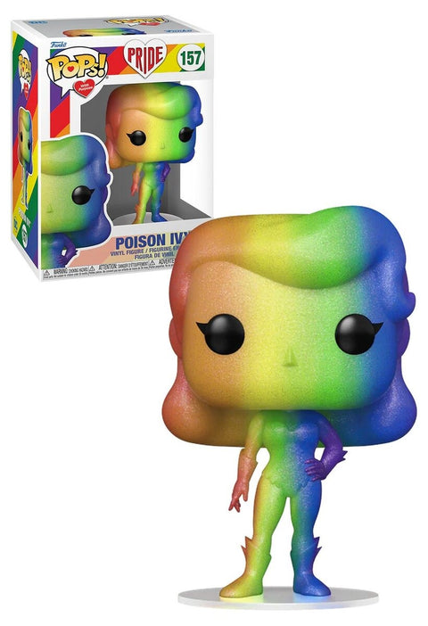 Pride Poison Ivy #157
