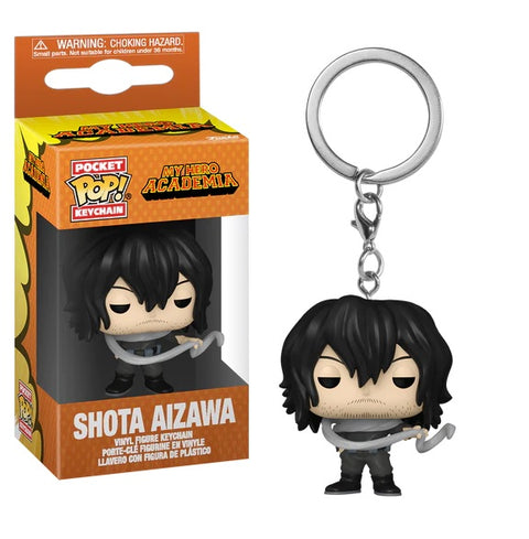 Pop Keychain - Shota Aizawa