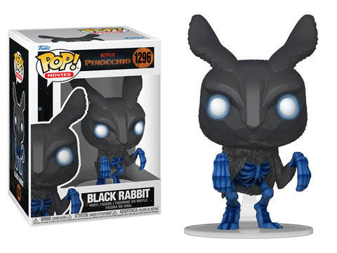 Black Rabbit #1296