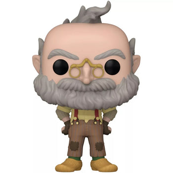 Geppetto #1297
