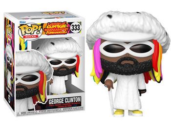 George Clinton #333