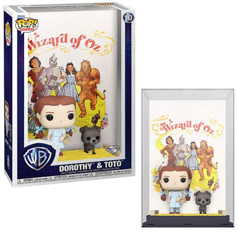Dorothy & Toto #10
