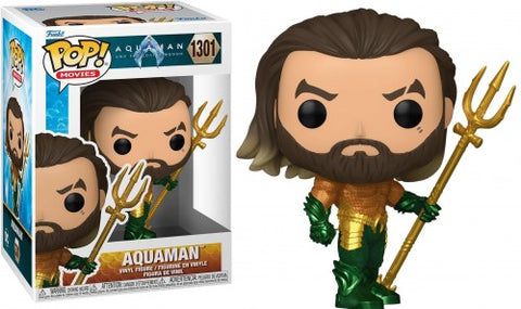 Aquaman #1301