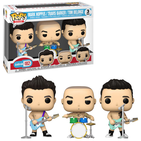 Blink 182 3pk