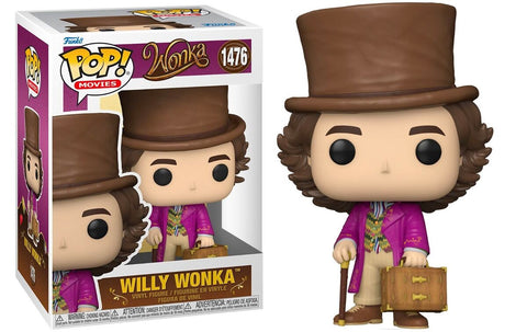 Willy Wonka #1476