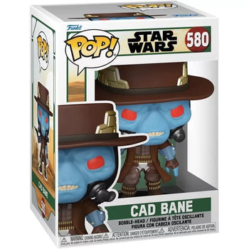 Cad Bane #580