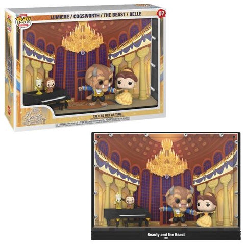 Pop Moment Beauty&The Beast #07