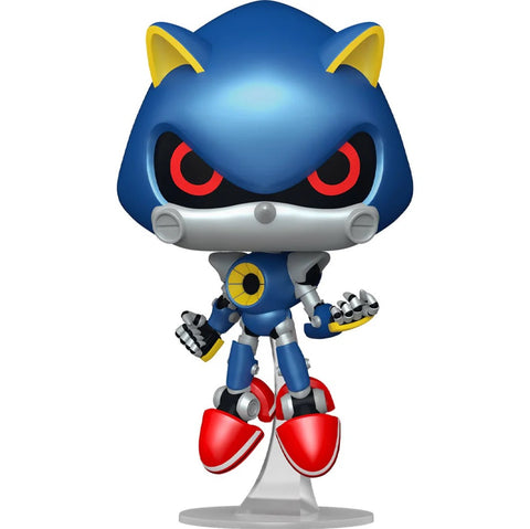 Metal Sonic #916