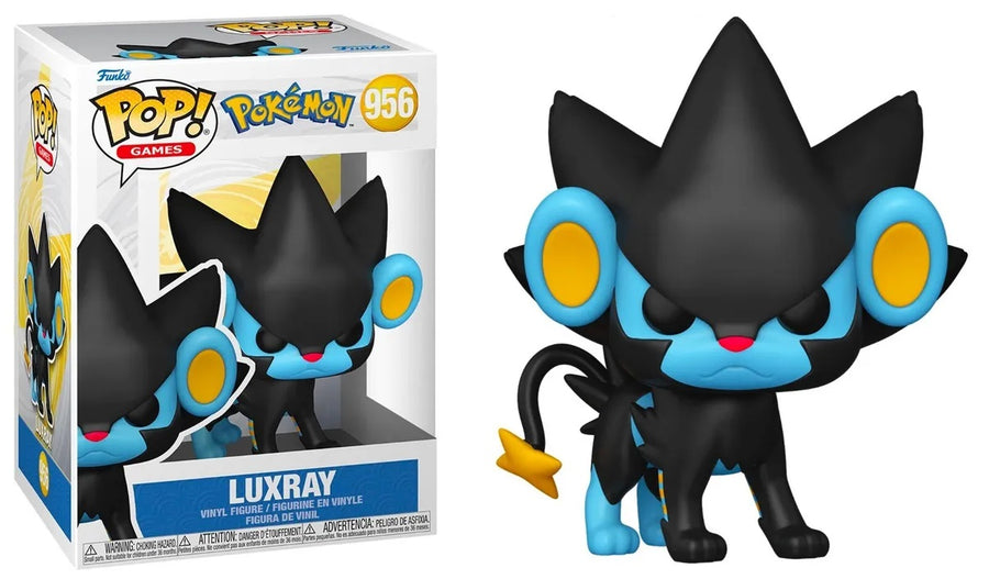 Luxray #956