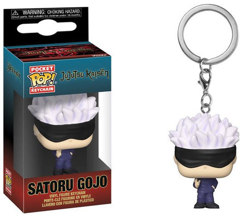 Pop Keychain - Satoru Gojo