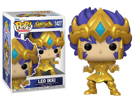 Leo Ikki #1427