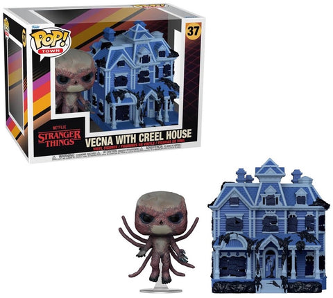 Vecna With Creel House #37