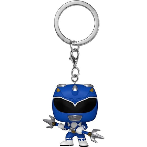 Pop Keychain - Blue Ranger