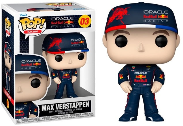 Max Verstappen #03