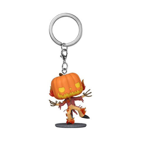 Pop Keychain - Pumpkin King