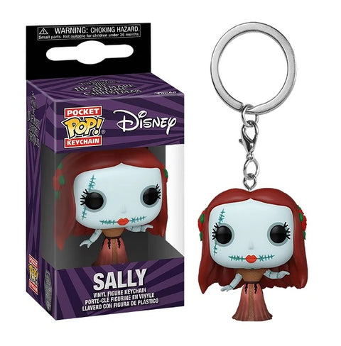 Pop Keychain - Formal Sally