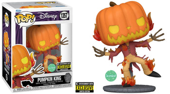 Pumpkin King #1357 Scented