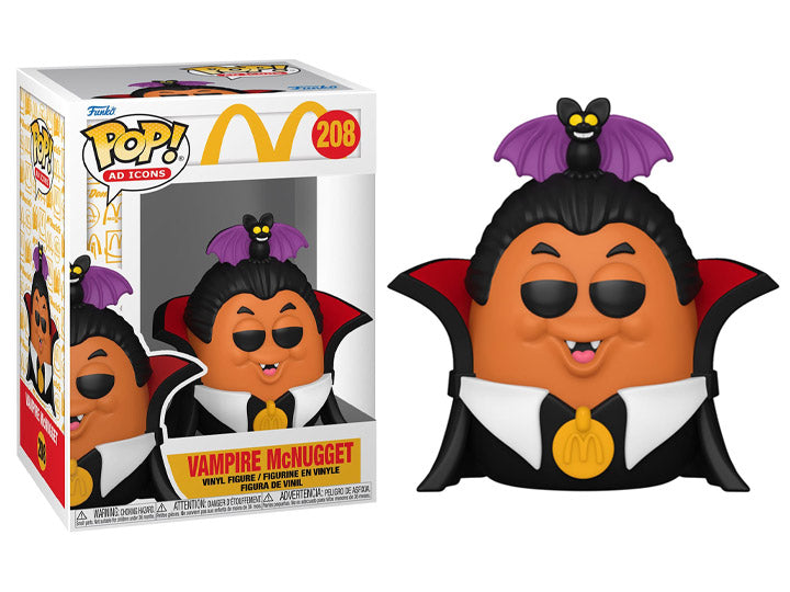 Vampire McNugget #208