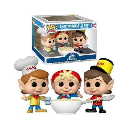 Kellogg's Snap, Crackle & Pop #227