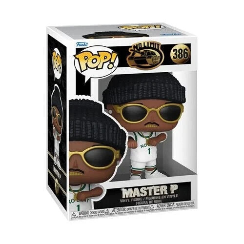Master P #386