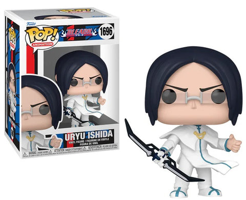 Uryu Ishida #169