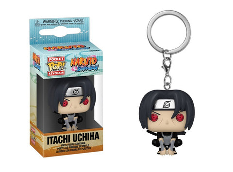 Pop Keychain - Itachi Uchiha