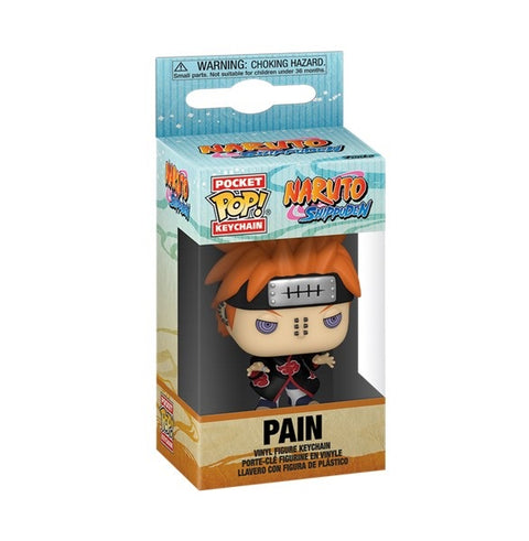 Pop Keychain - Pain