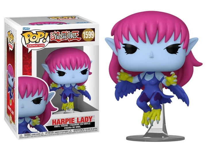 Harpie Lady #1599