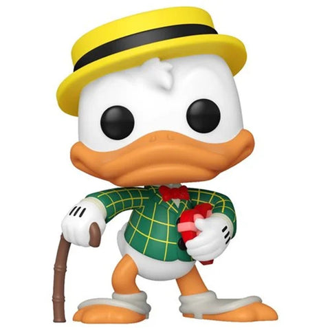 Dapper Donald Duck #1444