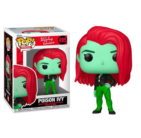 Poison Ivy #495