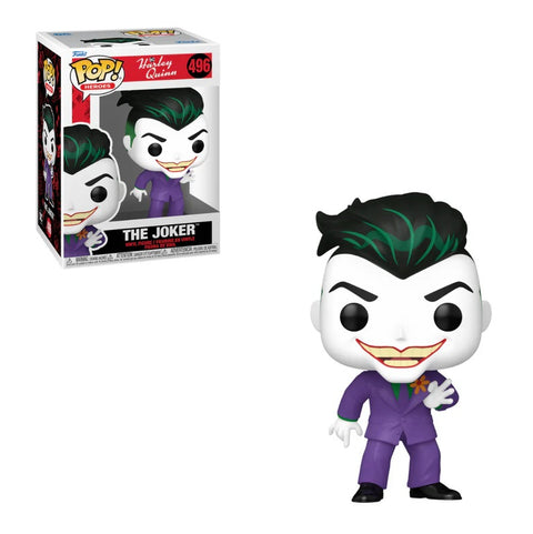 The Joker #496
