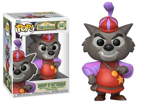 Sheriff Of Nottingham #1441