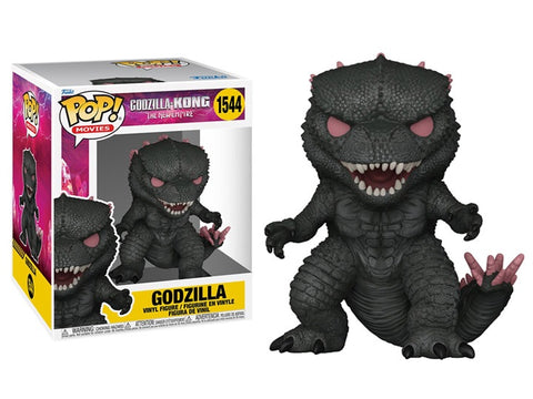 Godzilla #1544