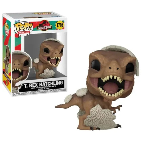 T.Rex Hatchling #1716