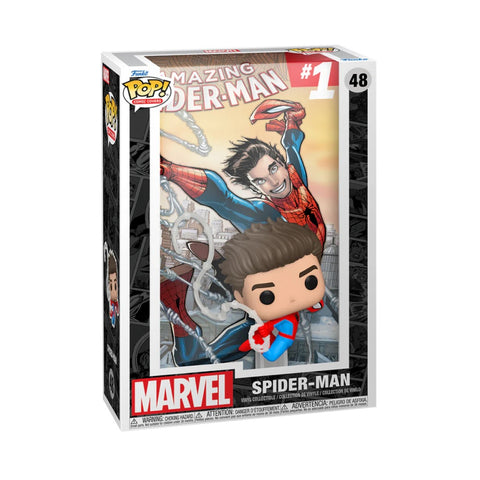 Pop Comic Cover Amazing Spider-Man #48