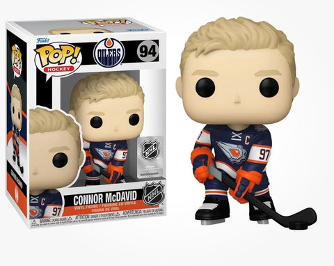 Connor Mcdavid #94