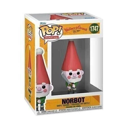 Norbot #1747