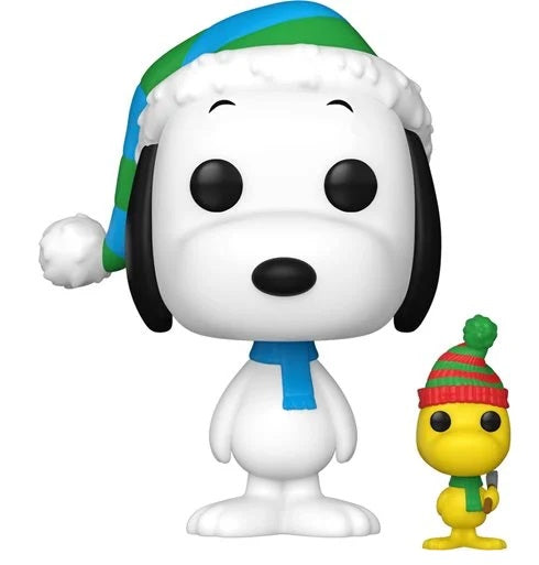 Snoopy & Woodstock #1628