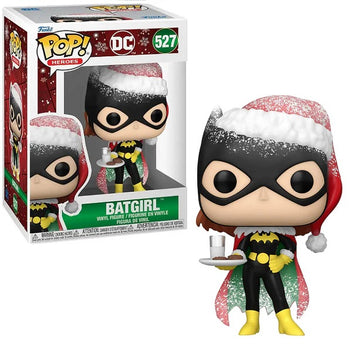 Batgirl #527