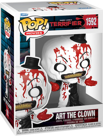 Art The Clown Bloody version #1592